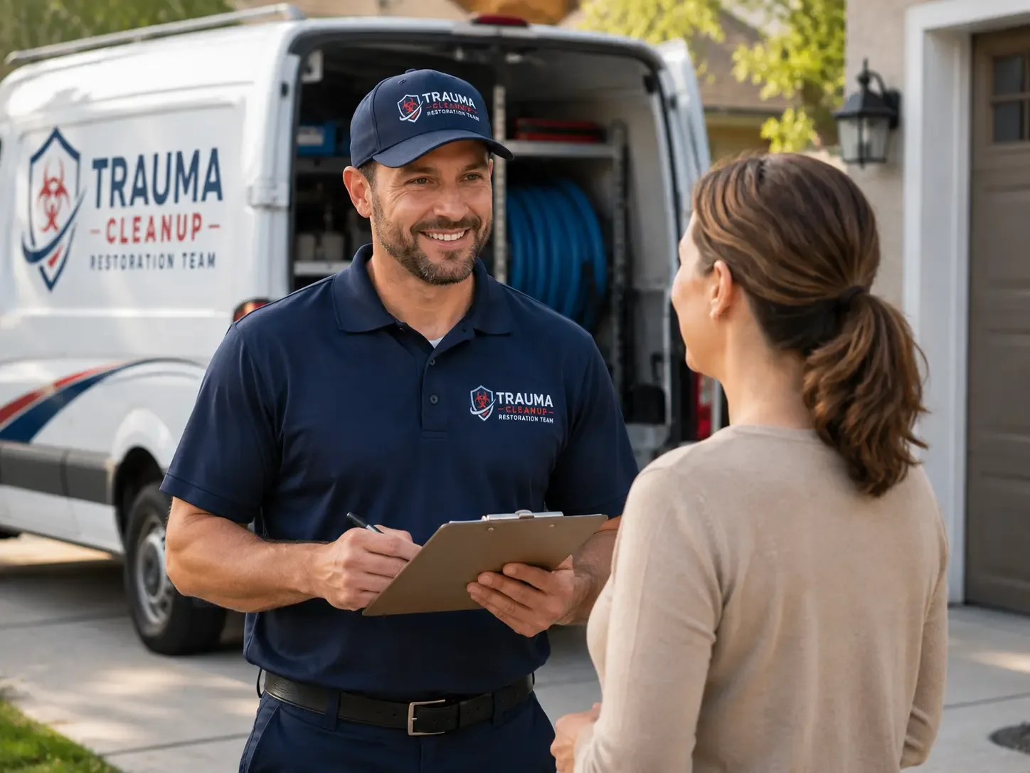 Trauma Cleanup Ohiowa, NE FAQs